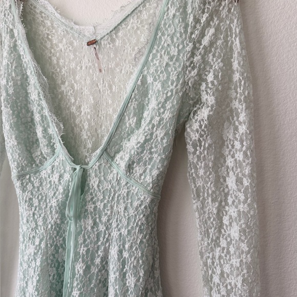 Free people Petra mini dress - Picture 6 of 8